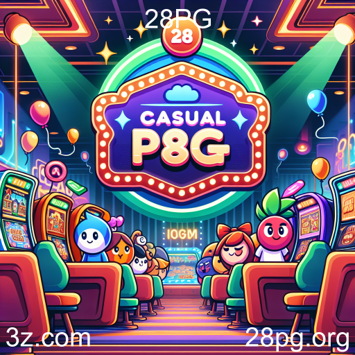 A Ascensão dos Jogos Casuais no 28PG
